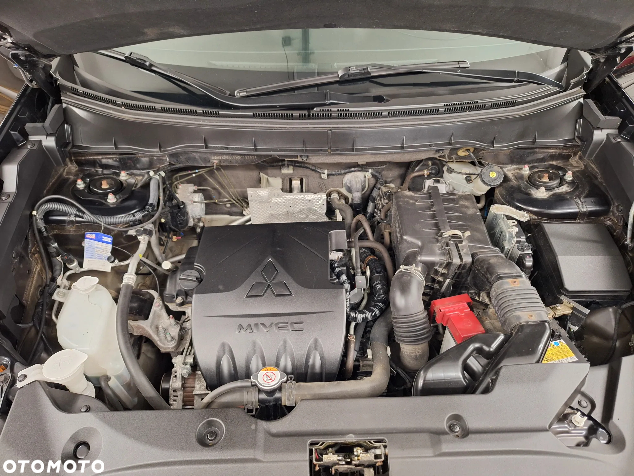 Mitsubishi ASX 1.6 2WD Diamant Edition+ - 38
