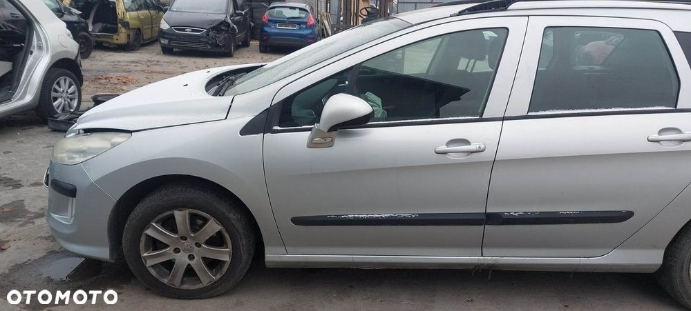 PEUGEOT 308 maglownica przekładnia europa - 2