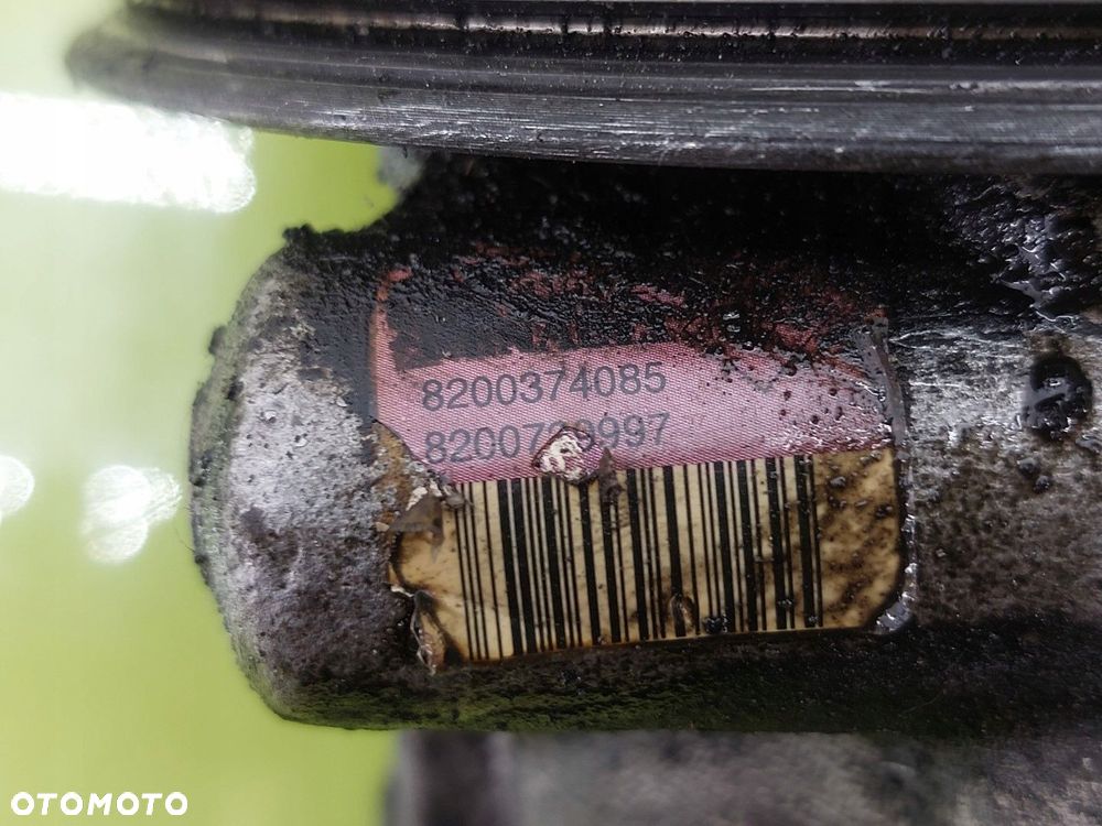 Pompa wspomagania Renault Laguna III 2007-2015 2,0 DCI 8200374085 ORYGINAŁ - 2