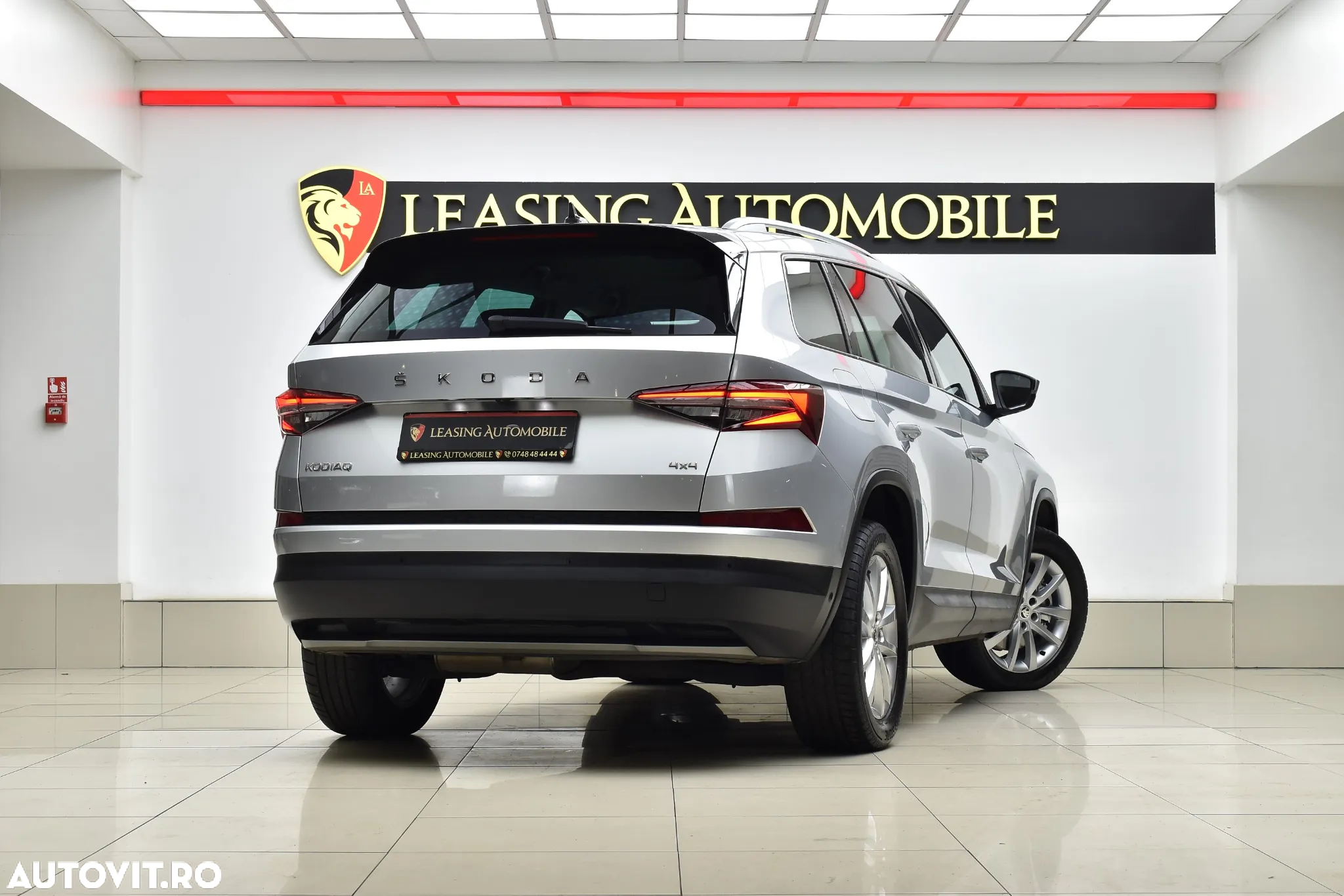 Skoda Kodiaq 2.0 TDI 4X4 DSG Style - 6