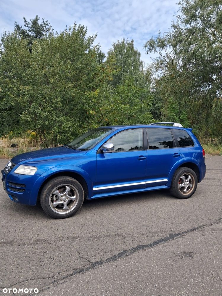 Volkswagen Touareg - 3