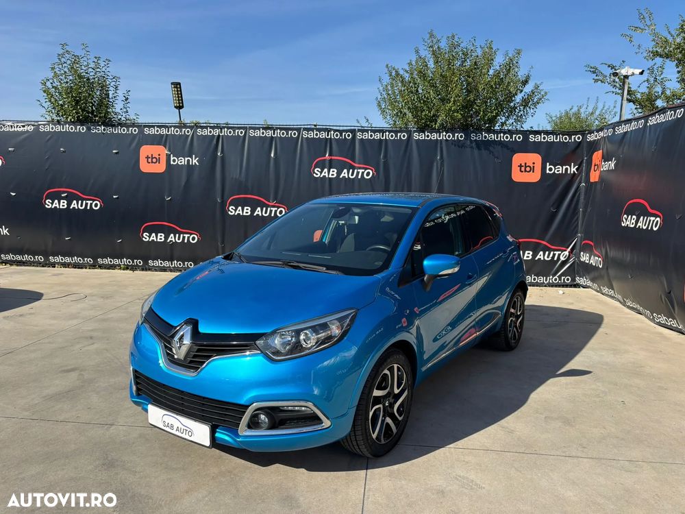 Renault Captur ENERGY TCe 120 EDC Dynamique - 2
