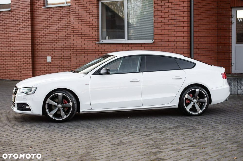 Audi A5 Sportback 1.8 TFSI - 12