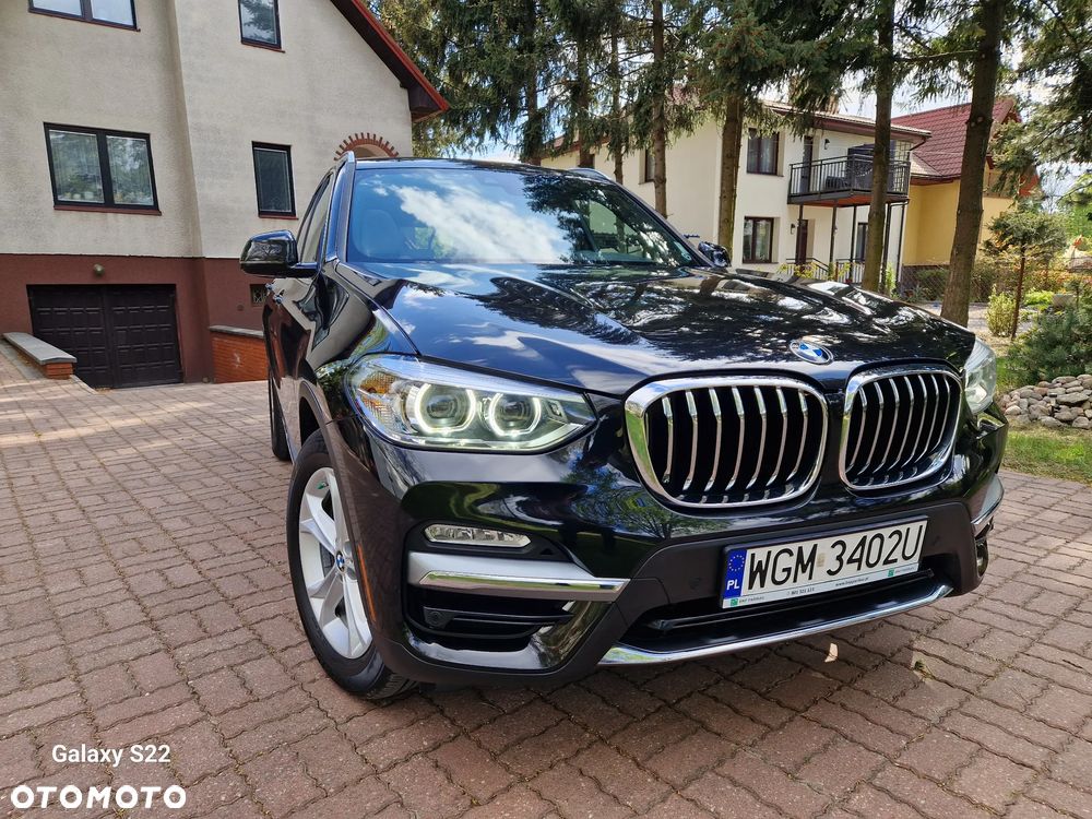 BMW X3 xDrive30i M Sport - 2