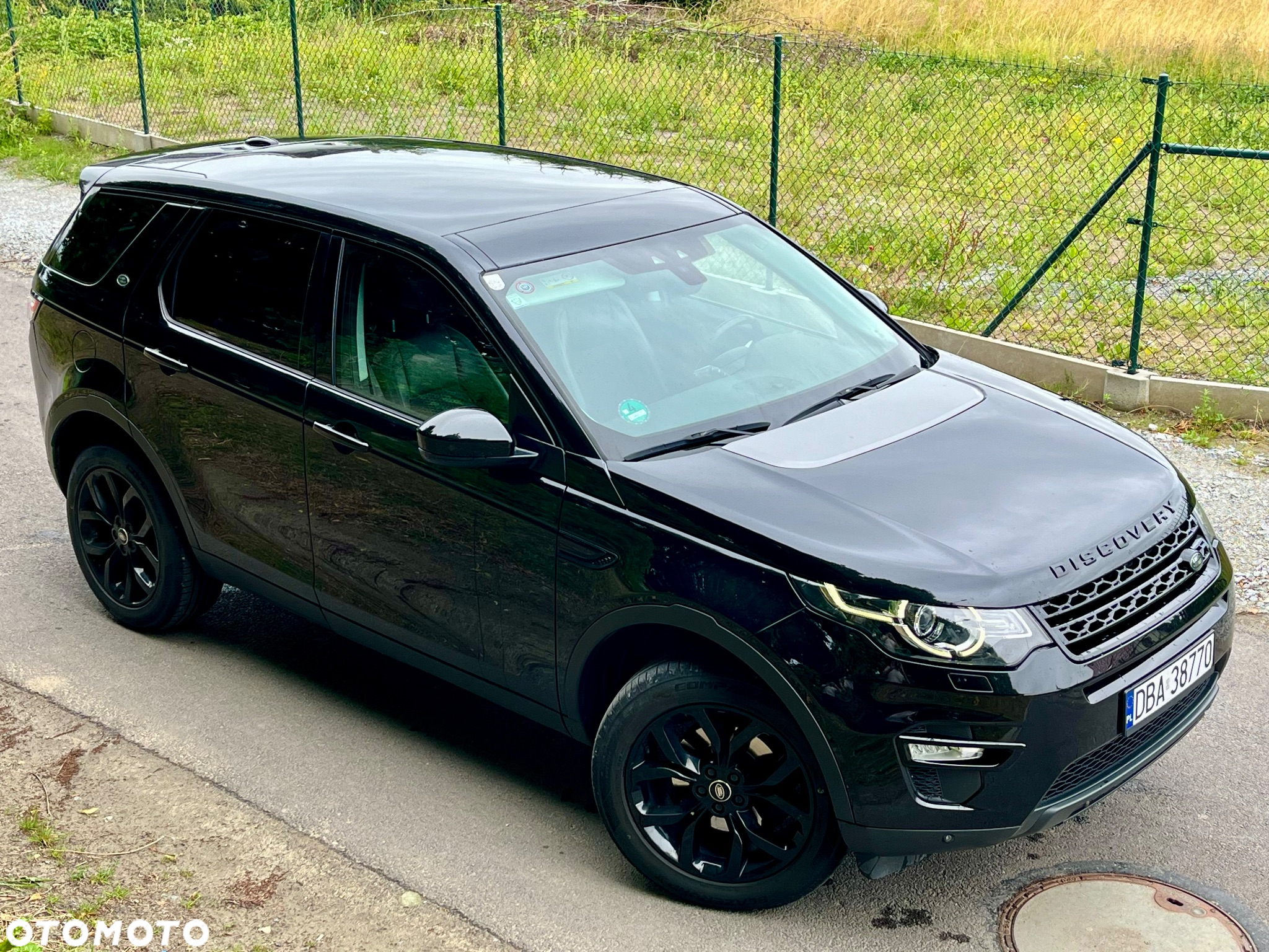 Land Rover Discovery Sport - 21