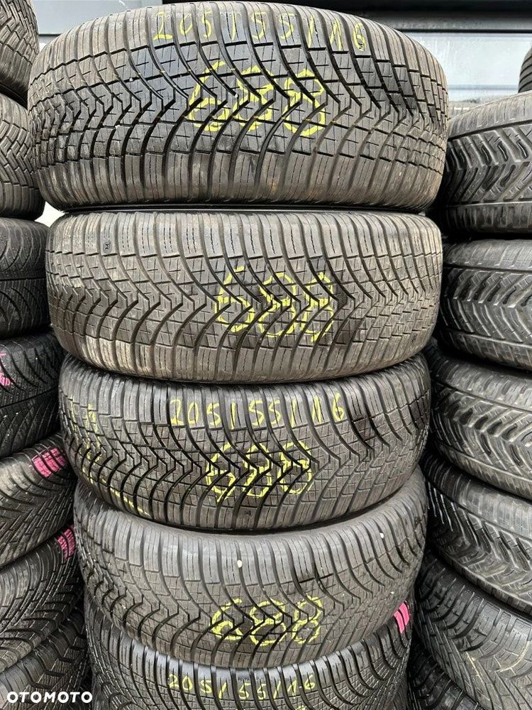 205/55r16 Kumho Solus HA32_7,4mm_4szt_(688) - 2