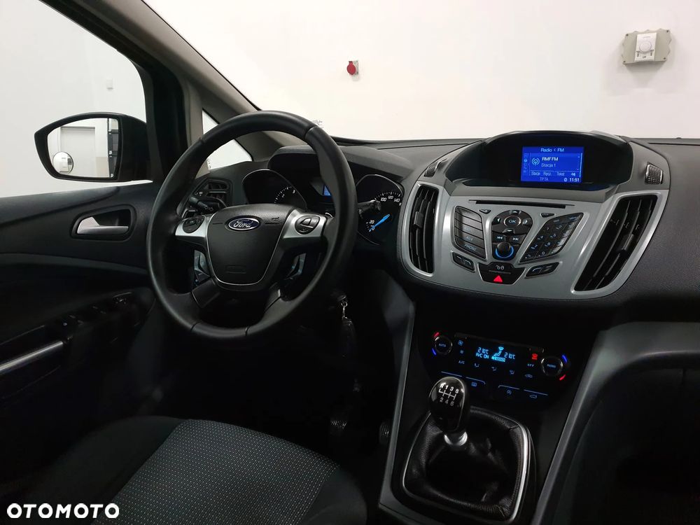 Ford Grand C-MAX 1.6 TDCi Titanium - 3
