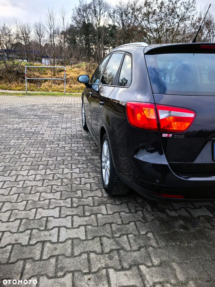 Seat Ibiza 1.6 TDI DPF Reference - 8