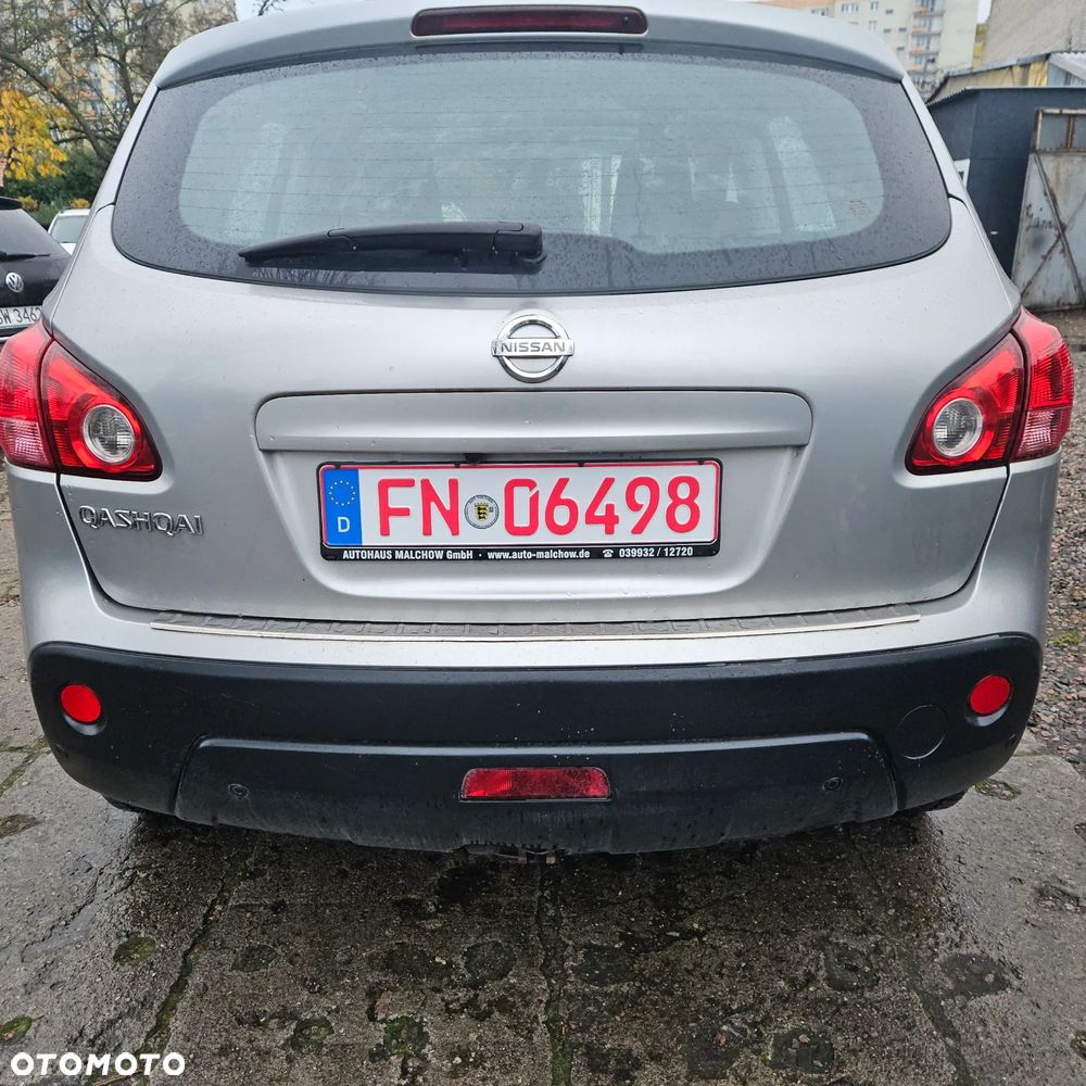 Nissan Qashqai 1.6 visia - 7