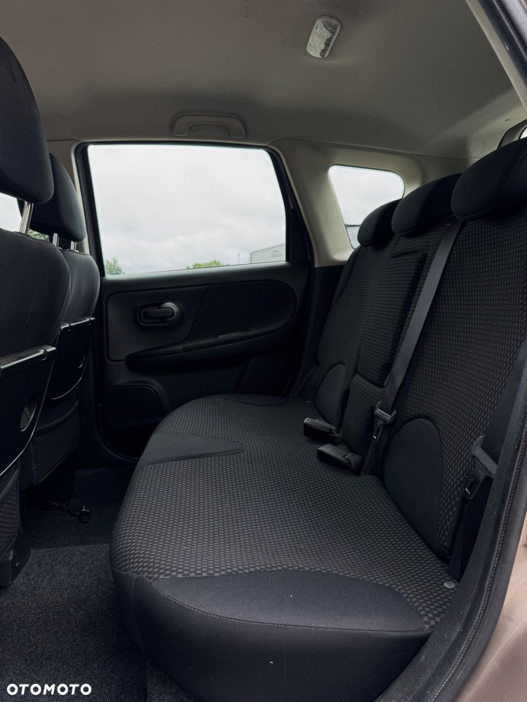 Nissan Note 1.4 Visia - 17
