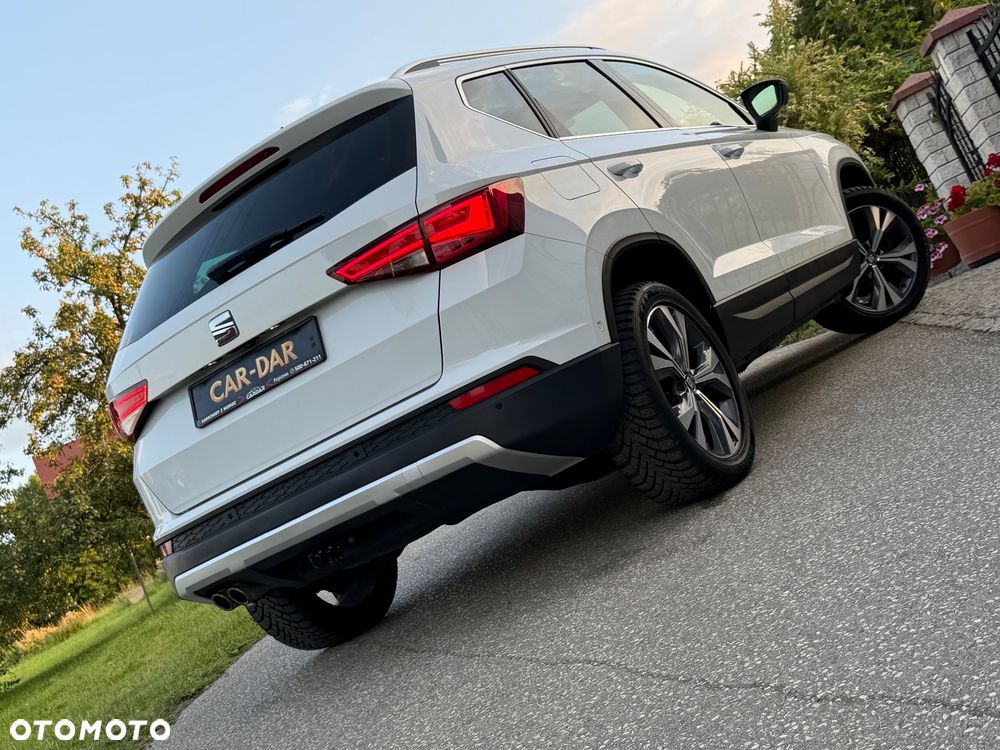 Seat Ateca 2.0 TDI 4Drive XCELLENCE - 11