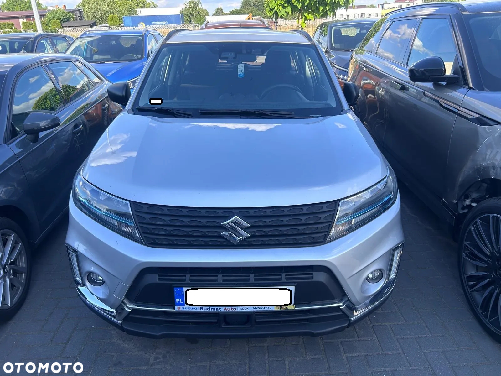 Suzuki Vitara 1.4 Boosterjet SHVS Comfort Plus 2WD - 4