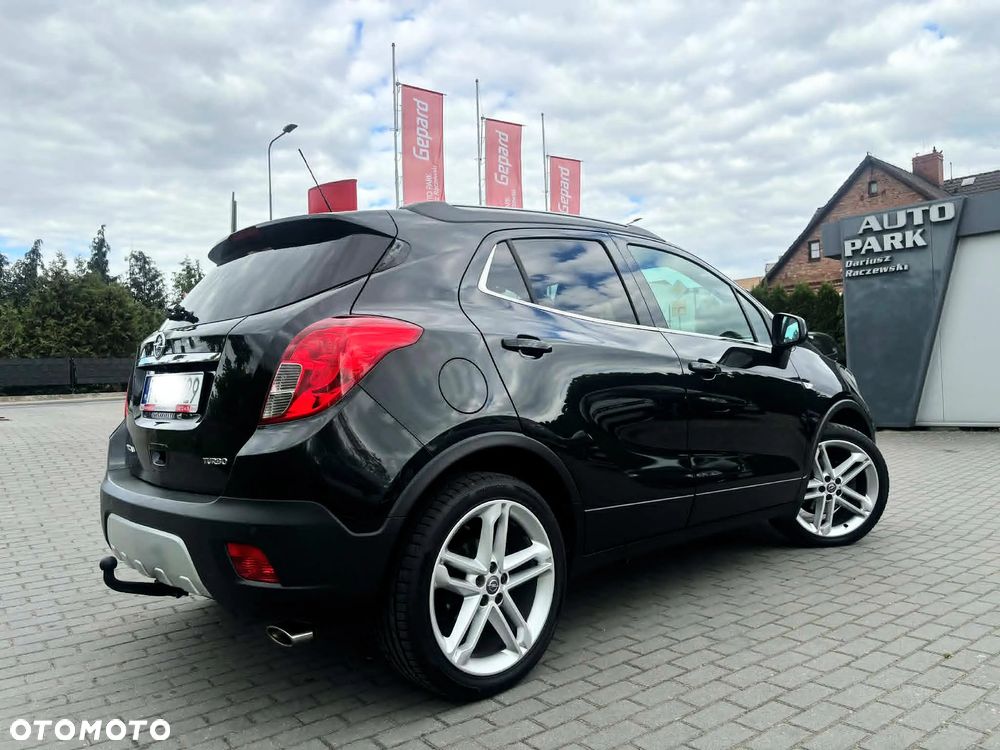 Opel Mokka 1.4 T Enjoy - 4