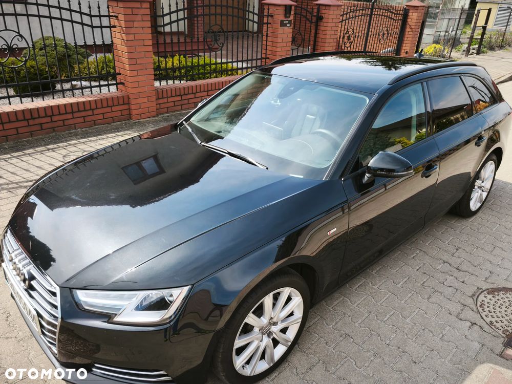 Audi A4 Avant 2.0 TDI S tronic quattro sport - 13