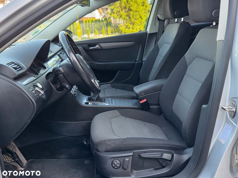 Volkswagen Passat Variant 2.0 TDI BlueMotion Technology Comfortline - 7