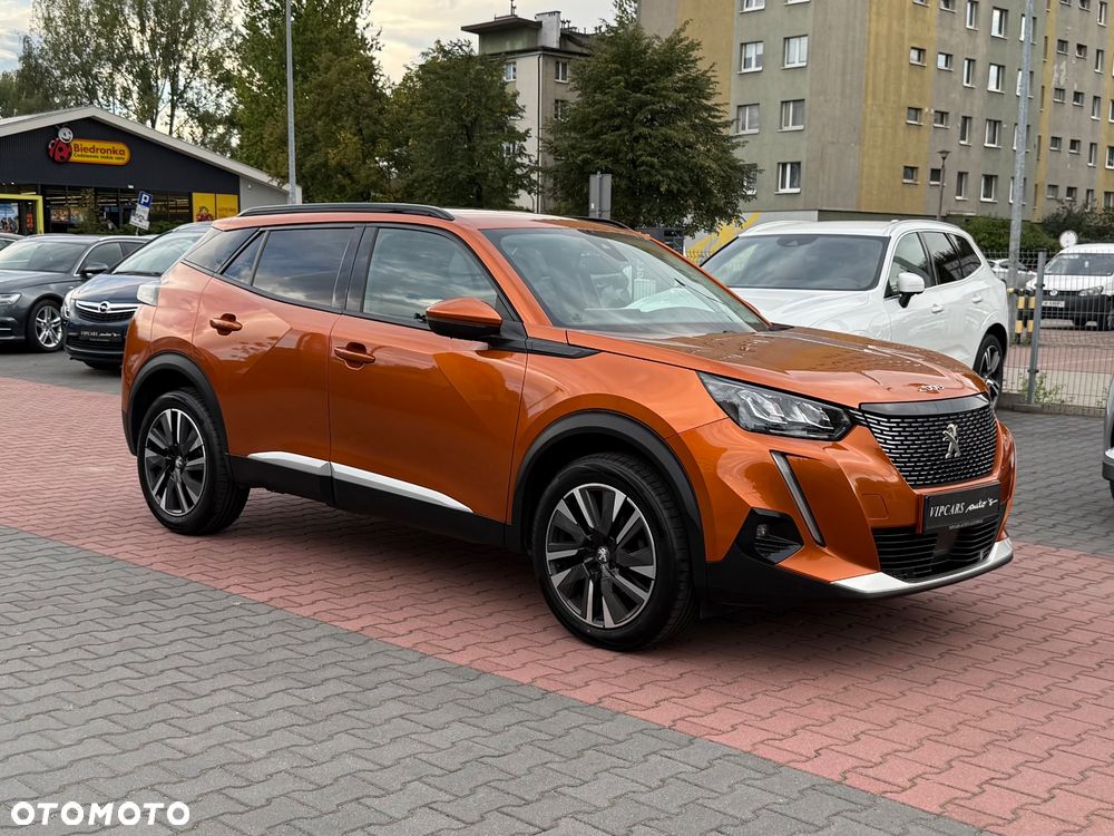 Peugeot 2008 1.5 BlueHDi Allure S&S - 10