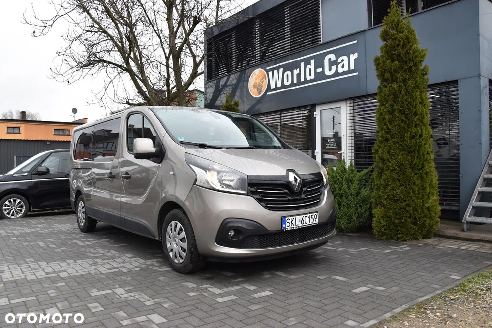 Renault Trafic ENERGY Combi Expression
