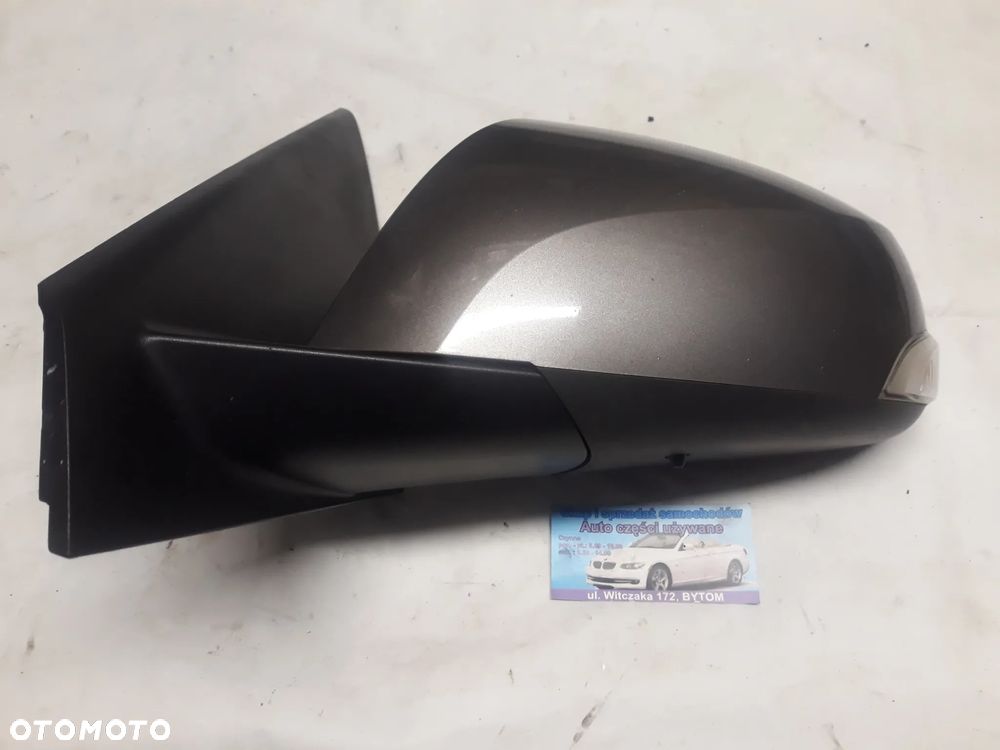 LUSTERKO LEWE RENAULT LAGUNA III  10 PIN  KOLOR: TEKND - 2