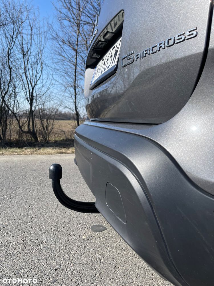 Citroën C5 Aircross BlueHDI 130 S&S EAT8 SHINE PACK - 10
