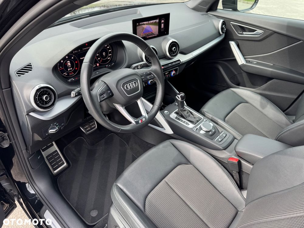 Audi Q2 2.0 TDI Quattro S tronic sport - 15