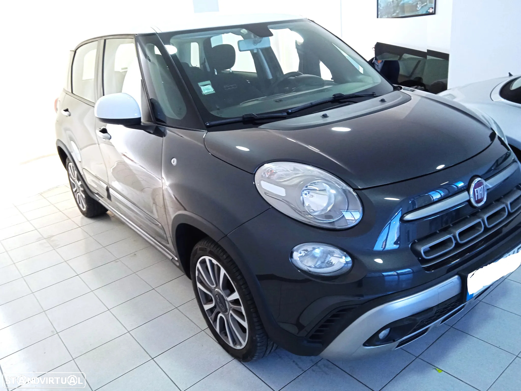 Fiat 500L 1.3 MJ City Cross J17 - 8