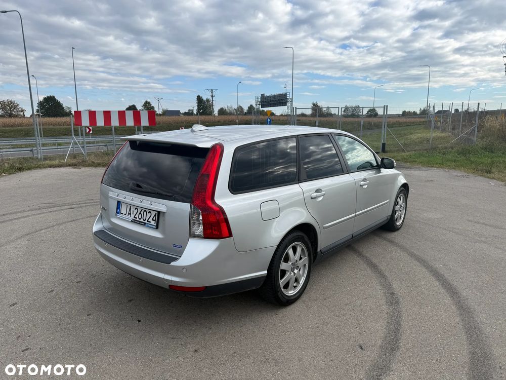 Volvo V50 1.6D - 5