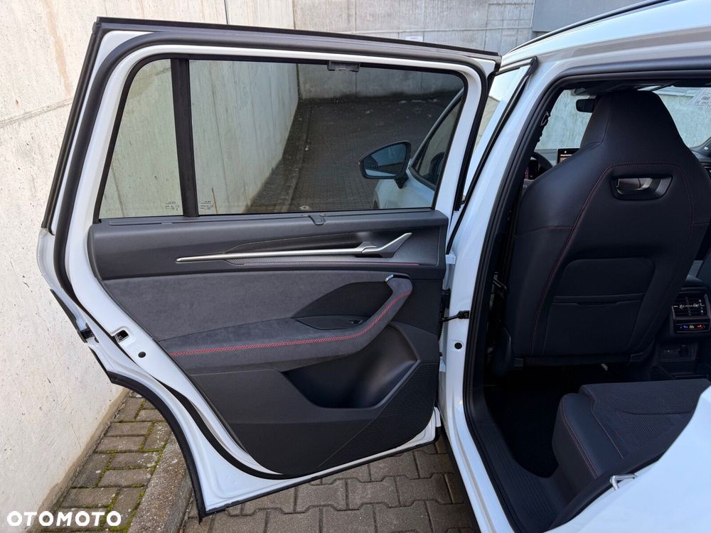 Skoda Kodiaq 2.0 TSI 4x4 RS DSG - 15