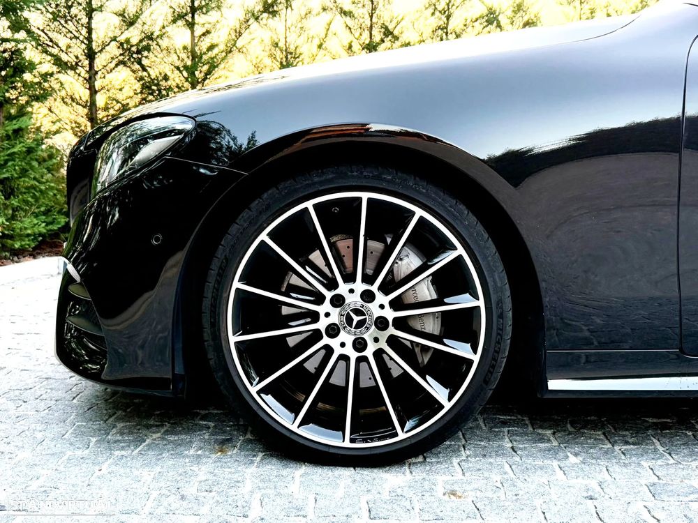 Mercedes-Benz E 220 d AMG Line Aut. - 6