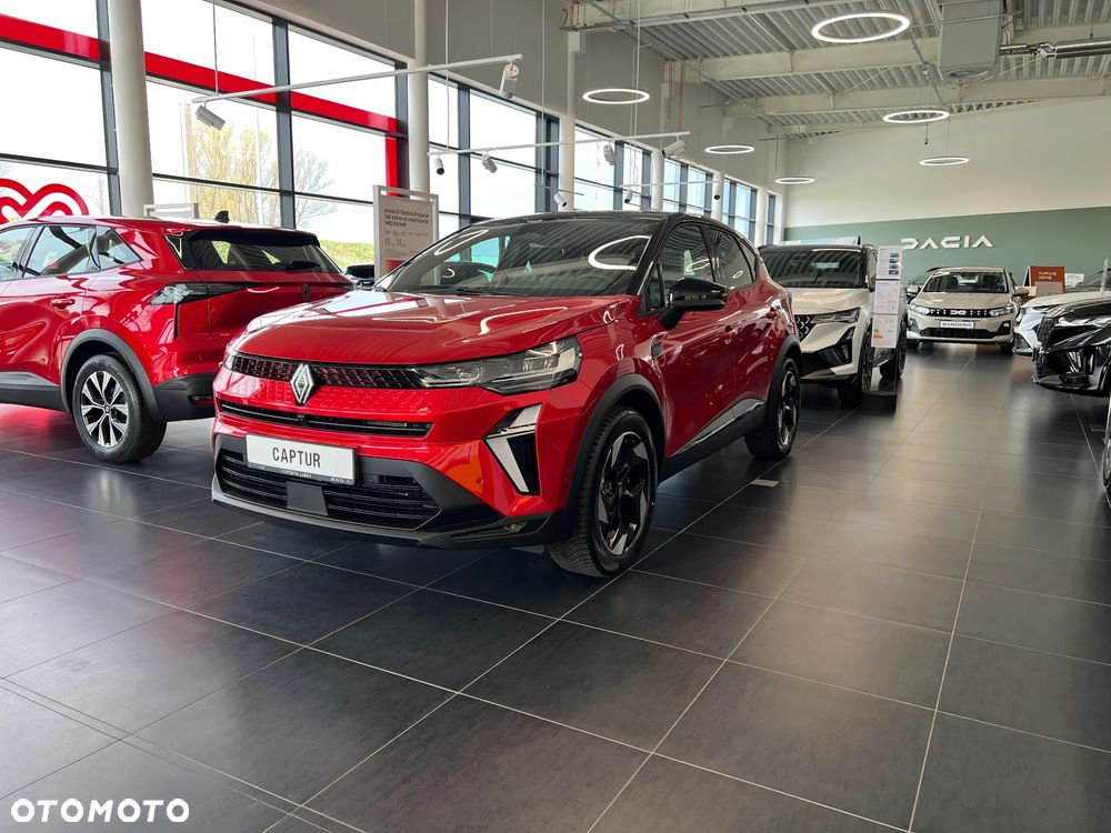 Renault Captur 1.8 E-TECH Full Hybrid 160 Techno - 2