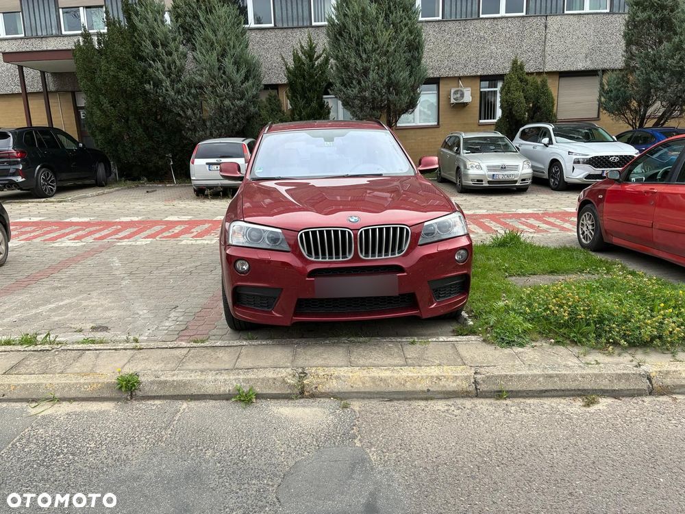 BMW X3 xDrive30d Sport-Aut M Sport - 4