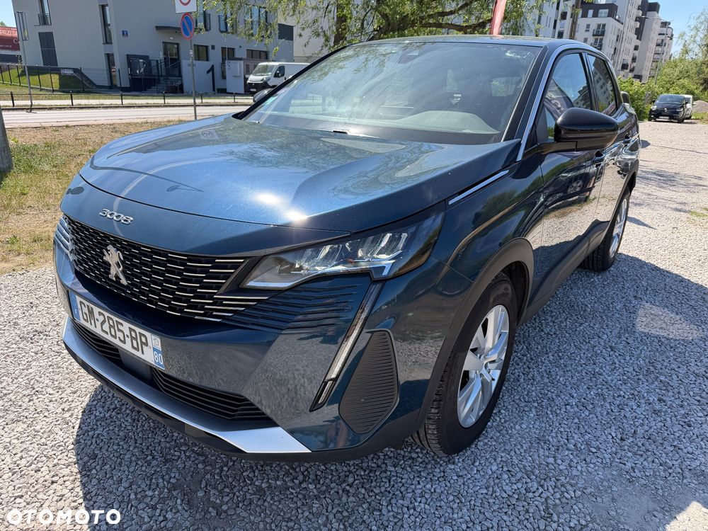 Peugeot 3008 1.2 PureTech Active Pack S&S EAT8 - 16