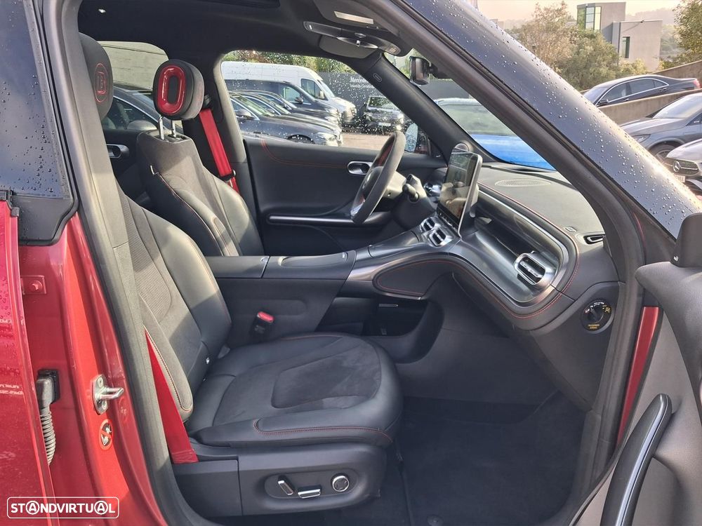 Smart #1 66 kWh Brabus AWD - 14