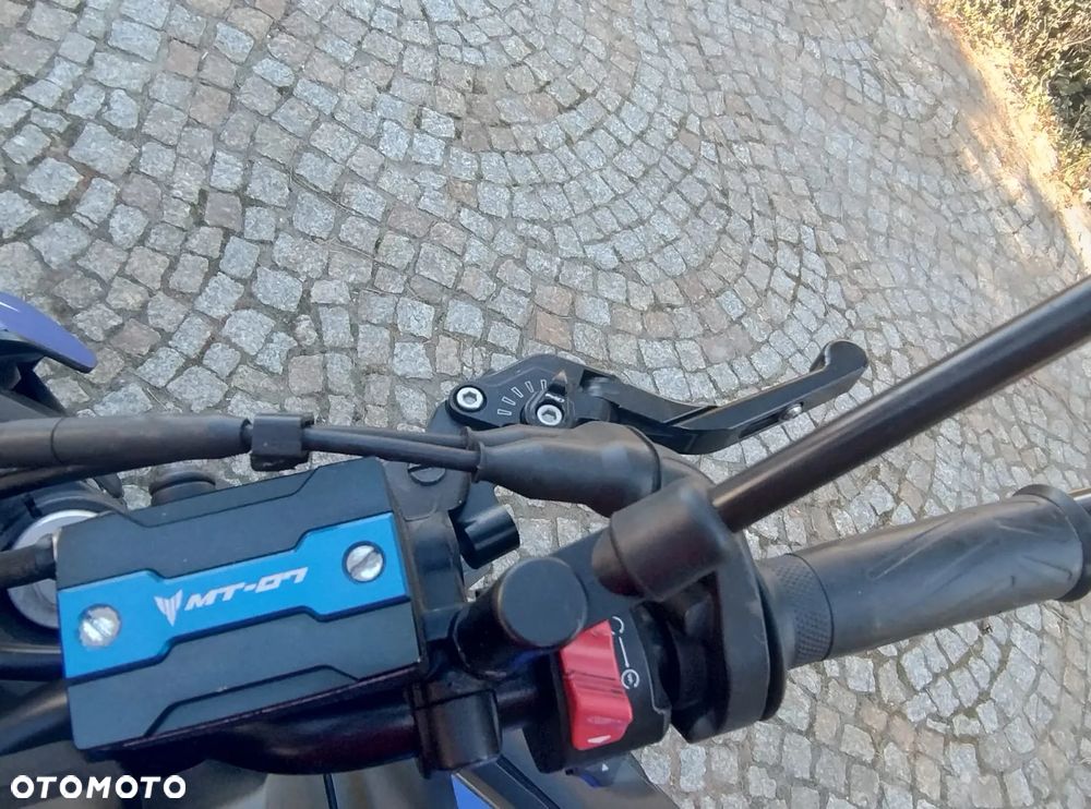 Yamaha MT - 23