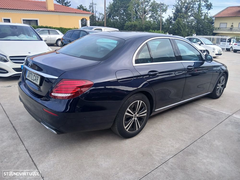 Mercedes-Benz E 220 - 5