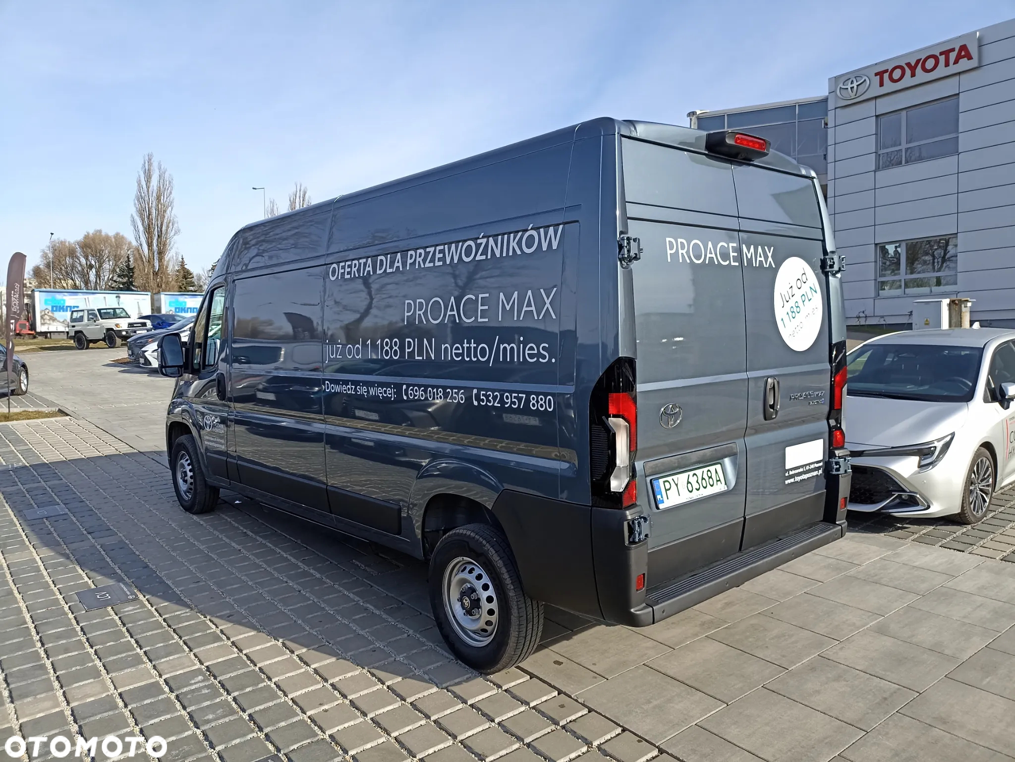 Toyota PROACE MAX EV L3H2 - 5