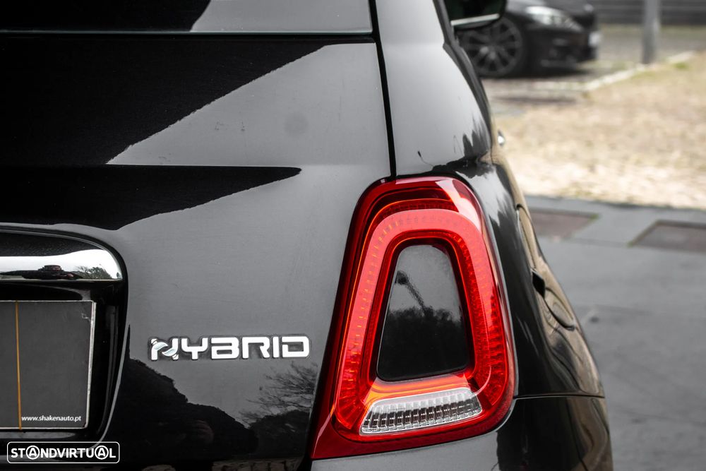 Fiat 500 1.0 Hybrid Dolcevita - 9