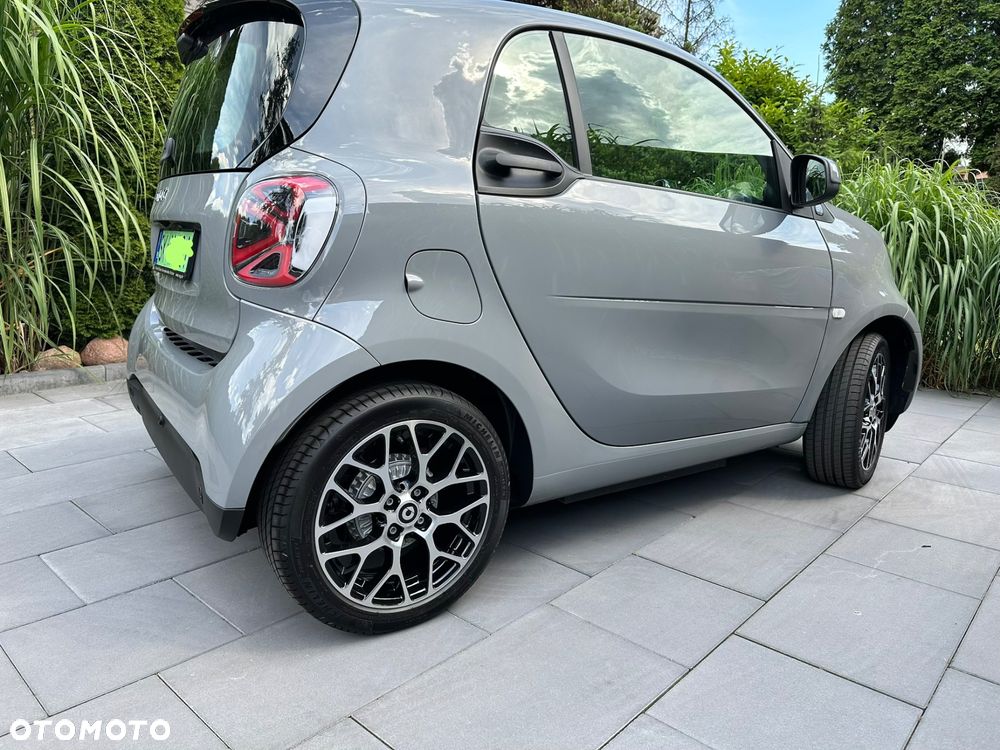Smart Fortwo EQ prime - 8