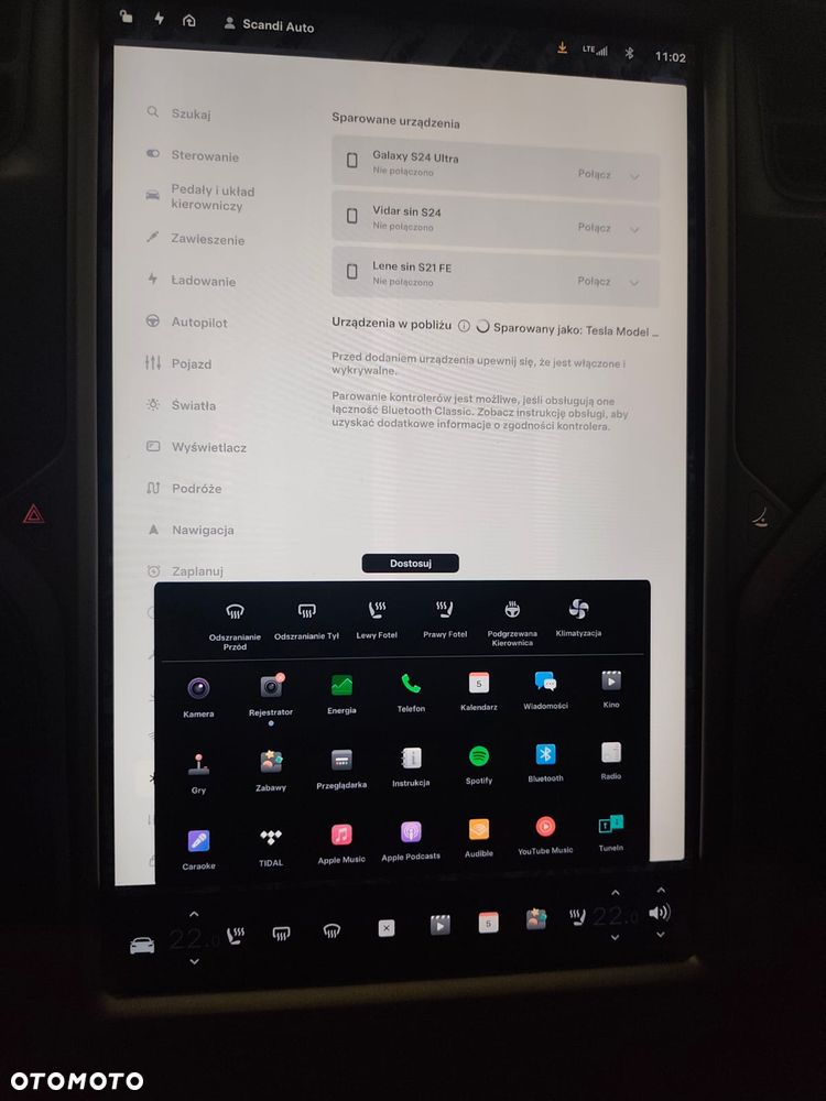 Tesla Model S - 22