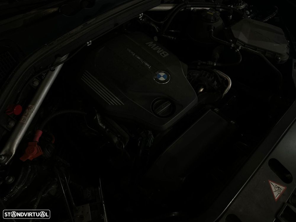 BMW X4 20 d xDrive Auto - 35