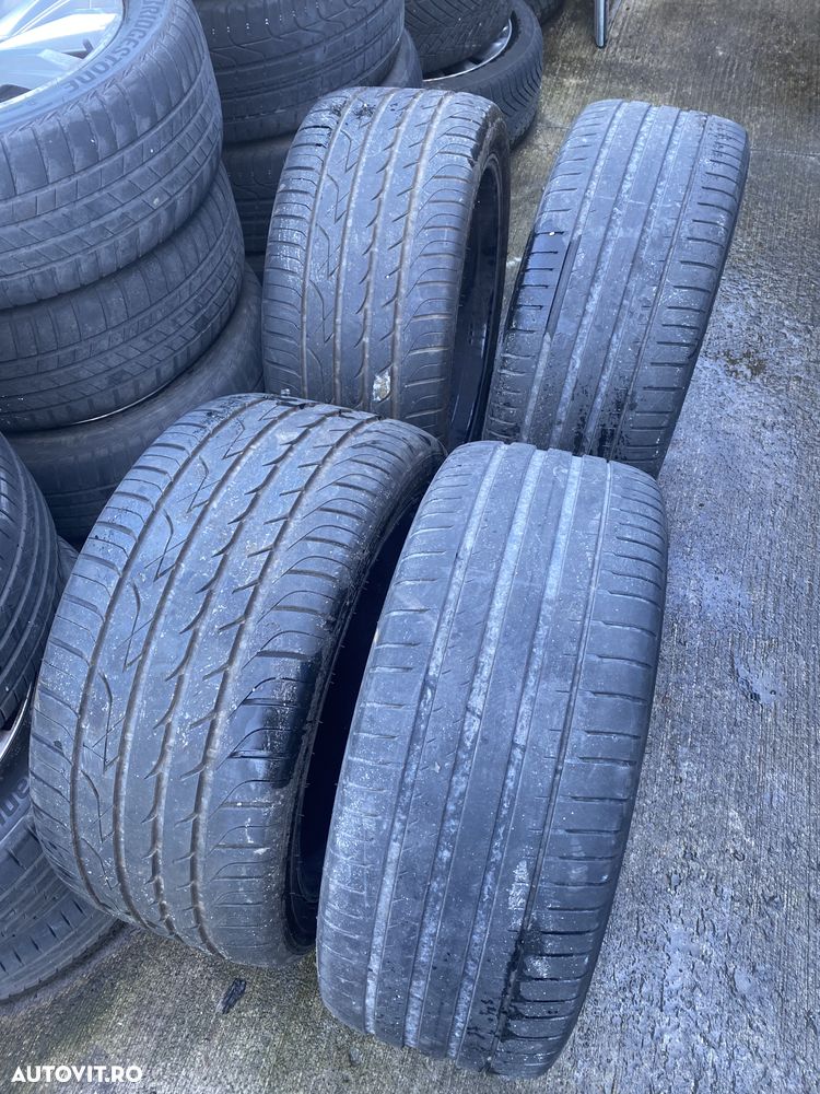 Roti Jante Porsche Macan 95B 265/45R20-315/35R20 2015-2016-2017-2018-2019 - 5