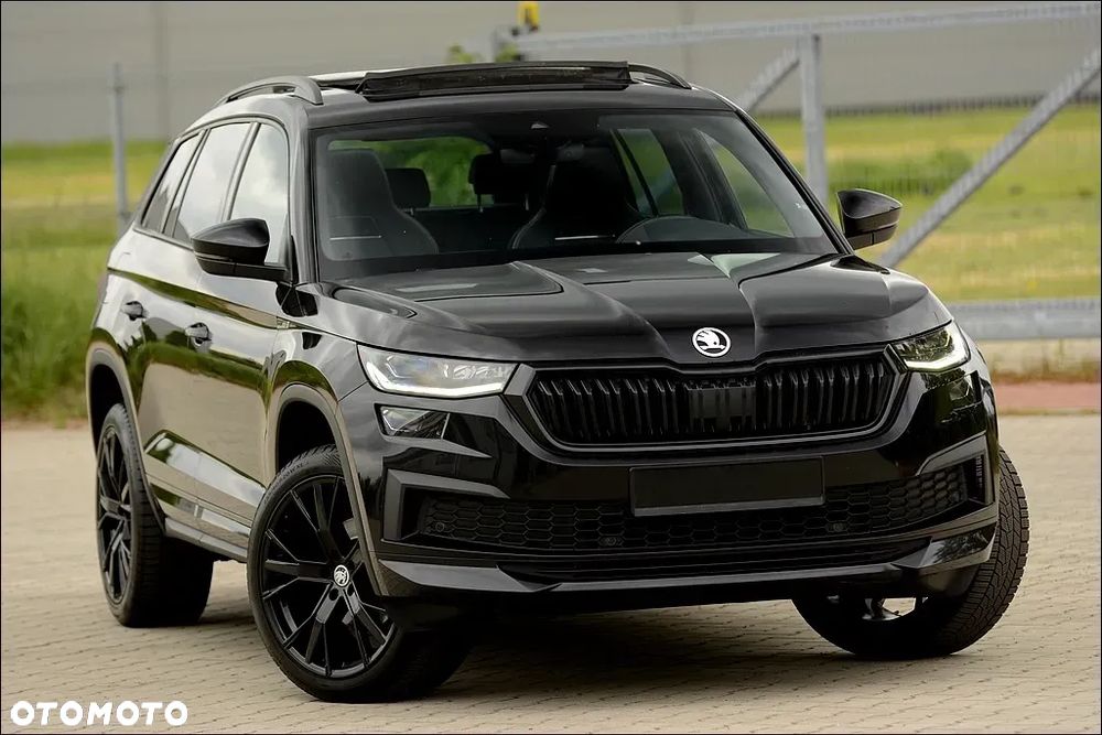 Skoda Kodiaq 1.5 TSI ACT 4x2 Sportline DSG - 2