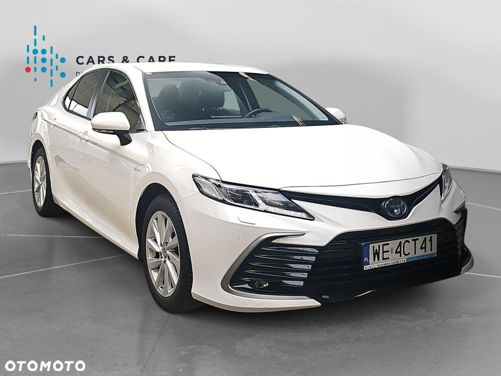 Toyota Camry 2.5 Hybrid Comfort CVT - 5