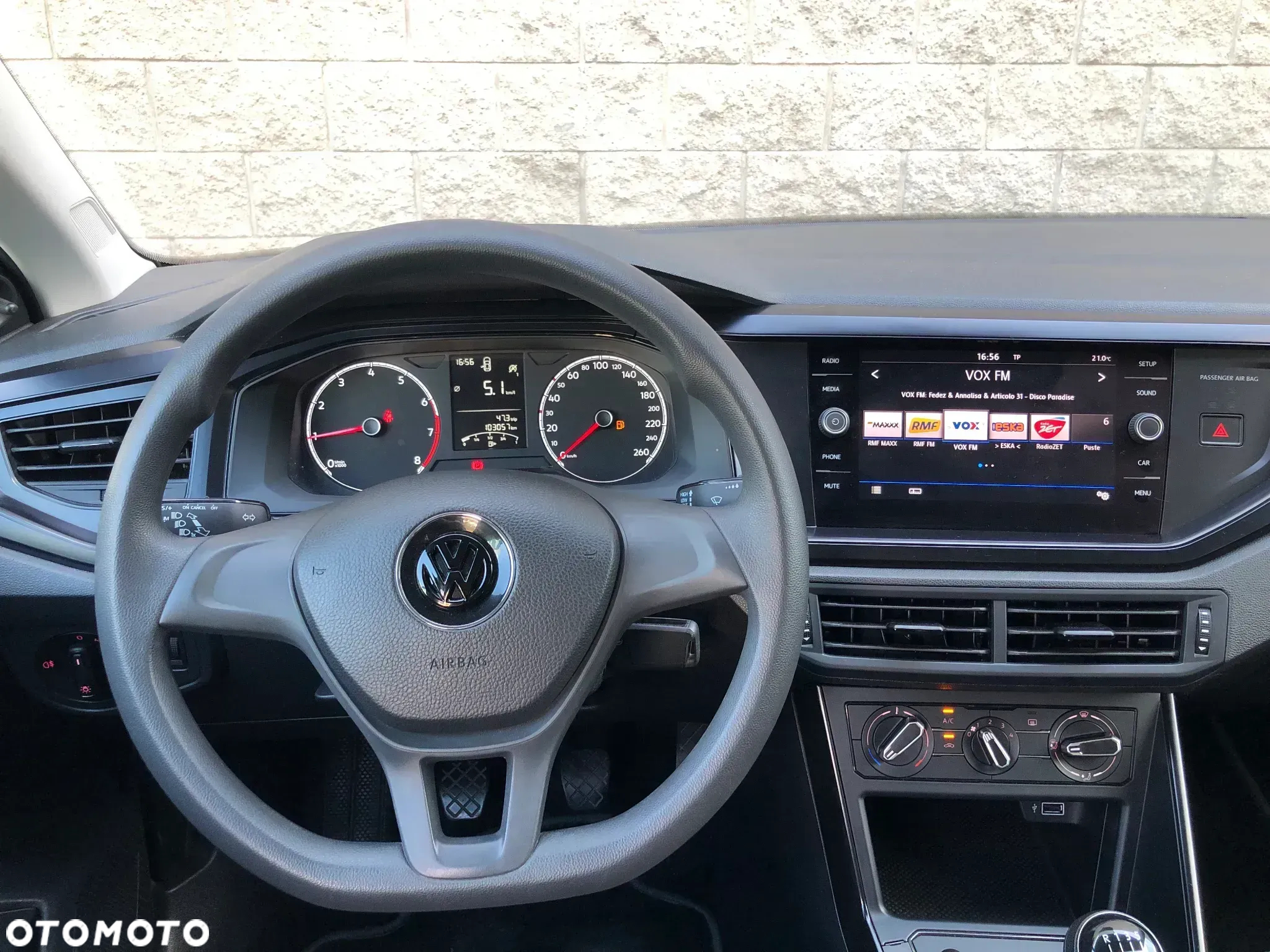 Volkswagen Polo 1.0 Trendline - 13