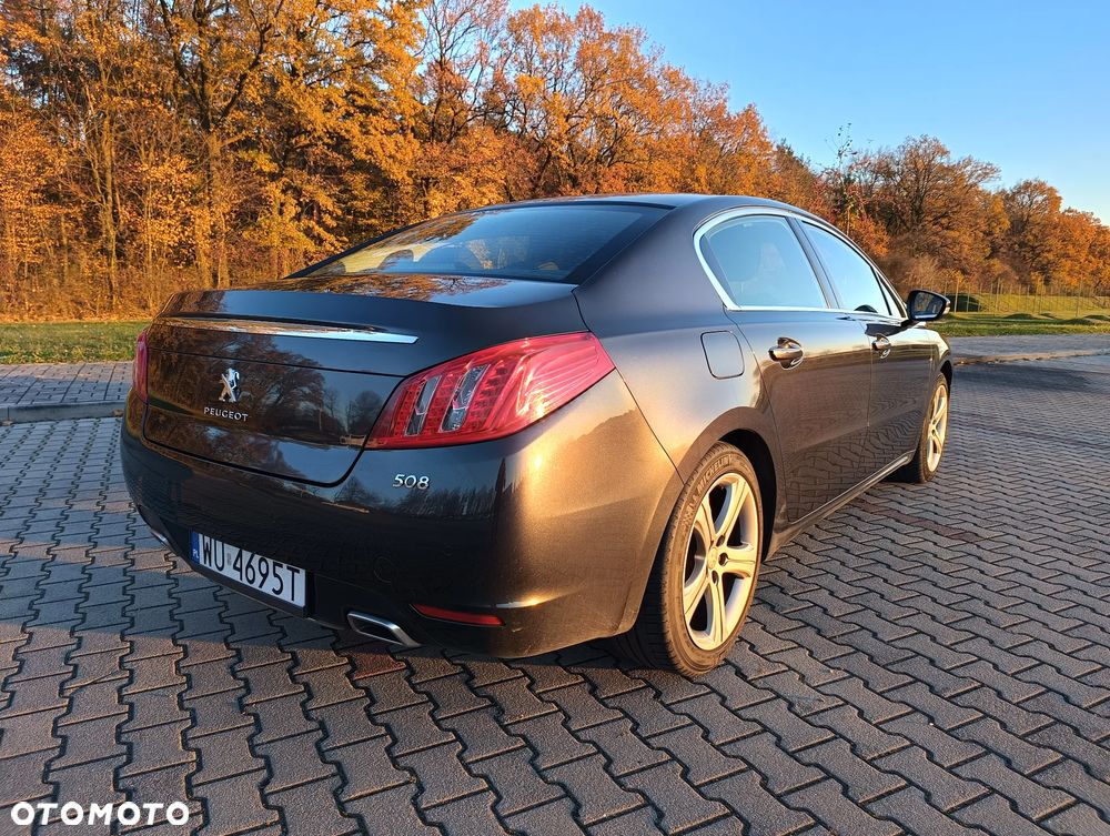 Peugeot 508 - 9