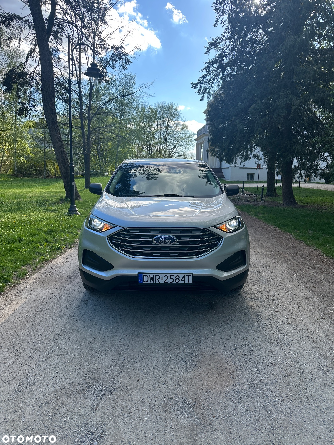 Ford Edge - 4