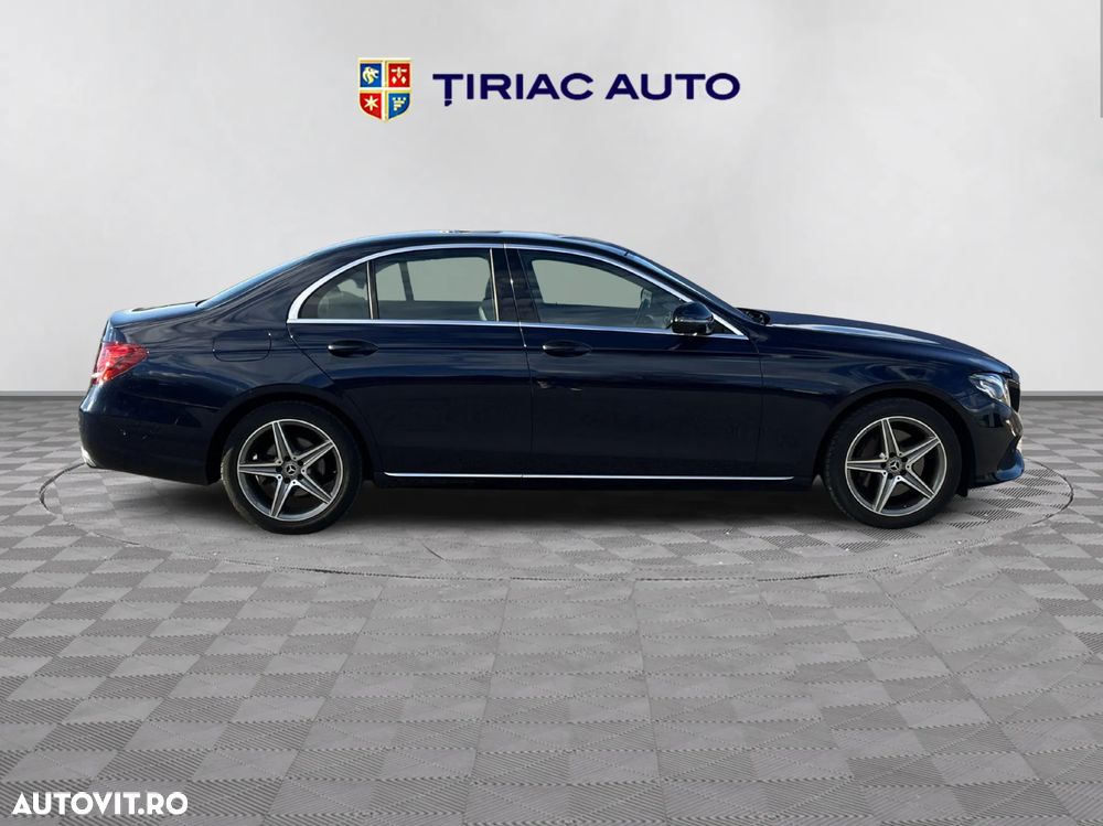 Mercedes-Benz E 300 Aut. - 7