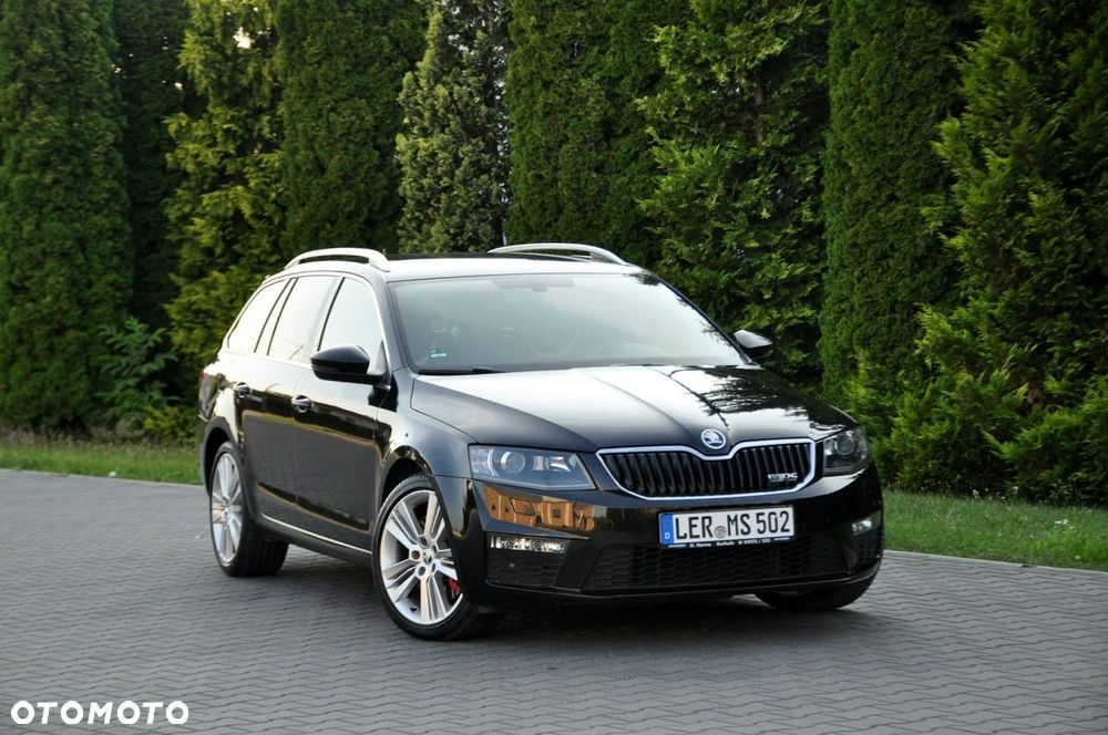 Skoda Octavia - 2