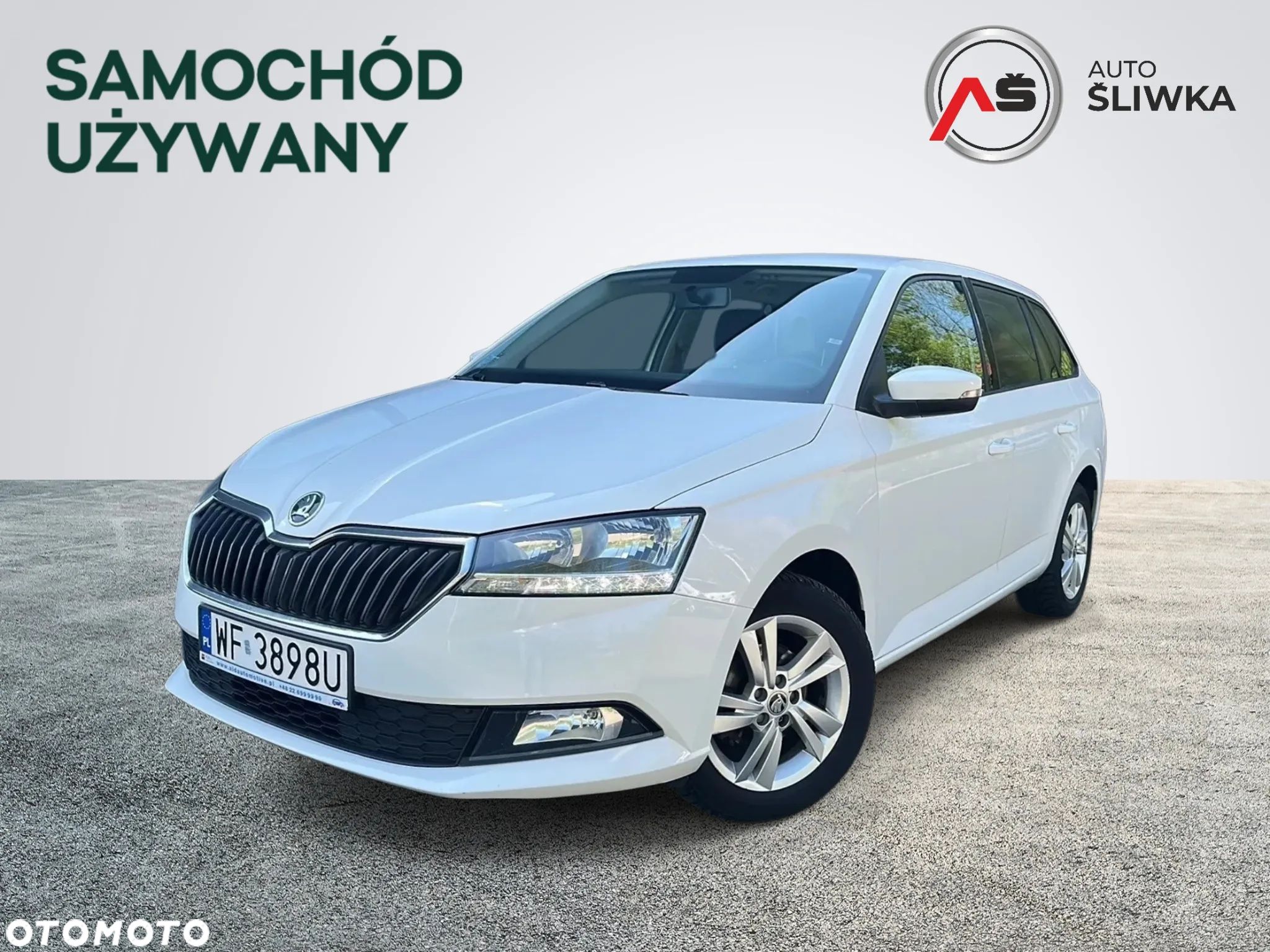 Skoda Fabia 1.0 TSI Ambition - 1