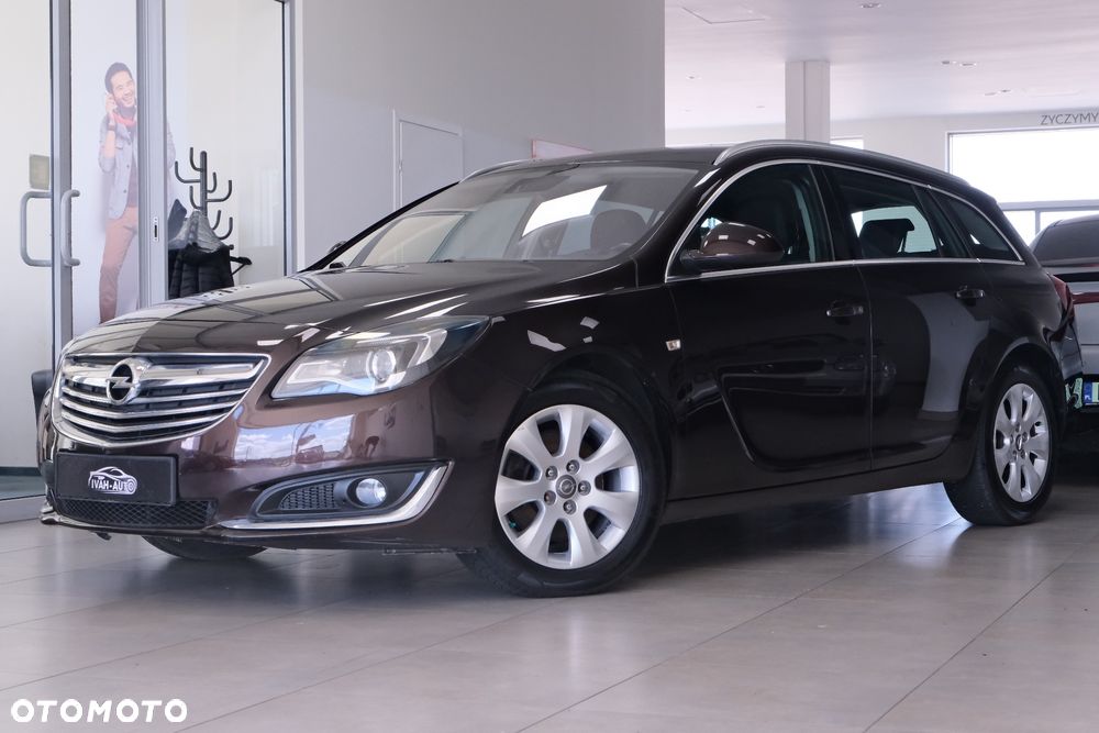 Opel Insignia - 15