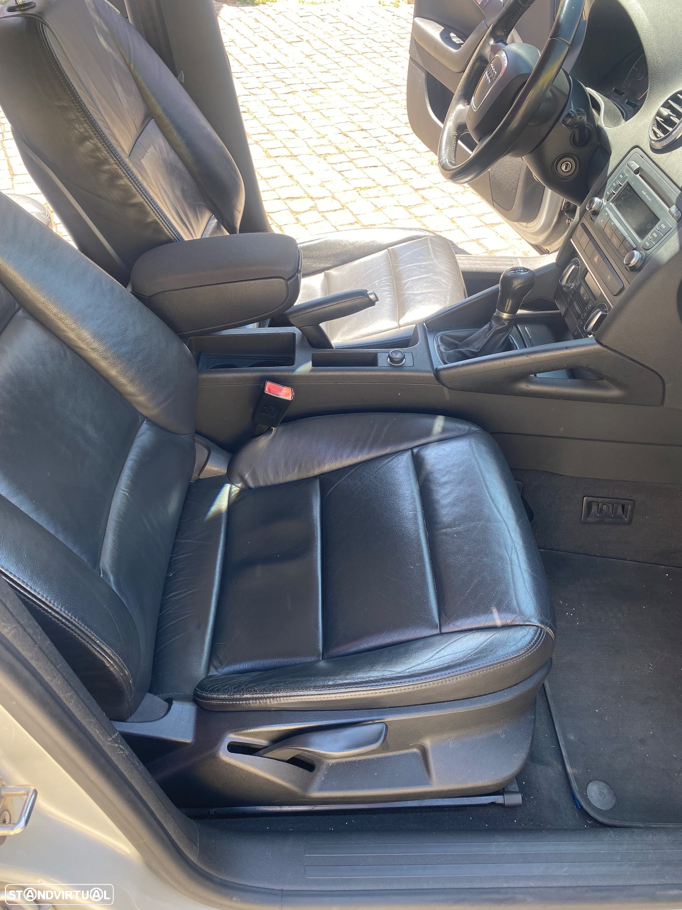 Audi A3 Sportback 2.0 TDi Attraction - 20